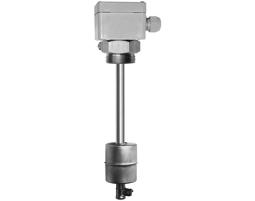 T202 Immersible Magnetic Probe made of stainless steel (1.4571)