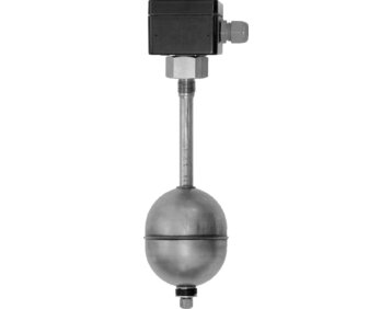 T203 Immersible Magnetic Probe made of PVC, PE, PPH, PTFE or stainless steel (1.4571)