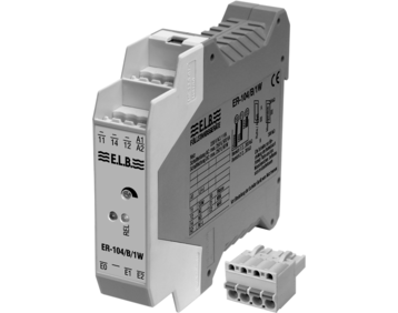 ER-104 1-channel electrode relay