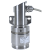 Capteur de gaz robuste pour applications industrielles avec une plage de température de fonctionnement étendue et de nombreuses homologations