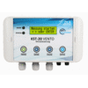 Ventilación y deshumidificación automáticas y controladas, así como refrigeración de estancias, con tecnología aH-Controlled*.