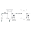 Limiteur de pression | Pressostat | Limiteur de pression de sécurité | Régulateur de pressiondispositif électronique de commutation de sécurité