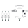 elektronische Sicherheitsschalteinrichtung