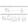 Measuring transducer (R/I-transducer)