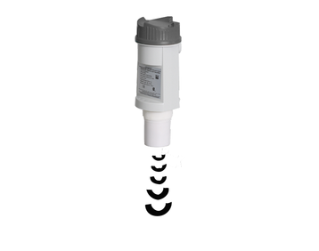 LU-1X0 Sensor de nivel ultrasónico compacto