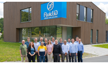 Intensive training over several days for our international sales partners at the Fluid.iO location in Zella-Mehlis