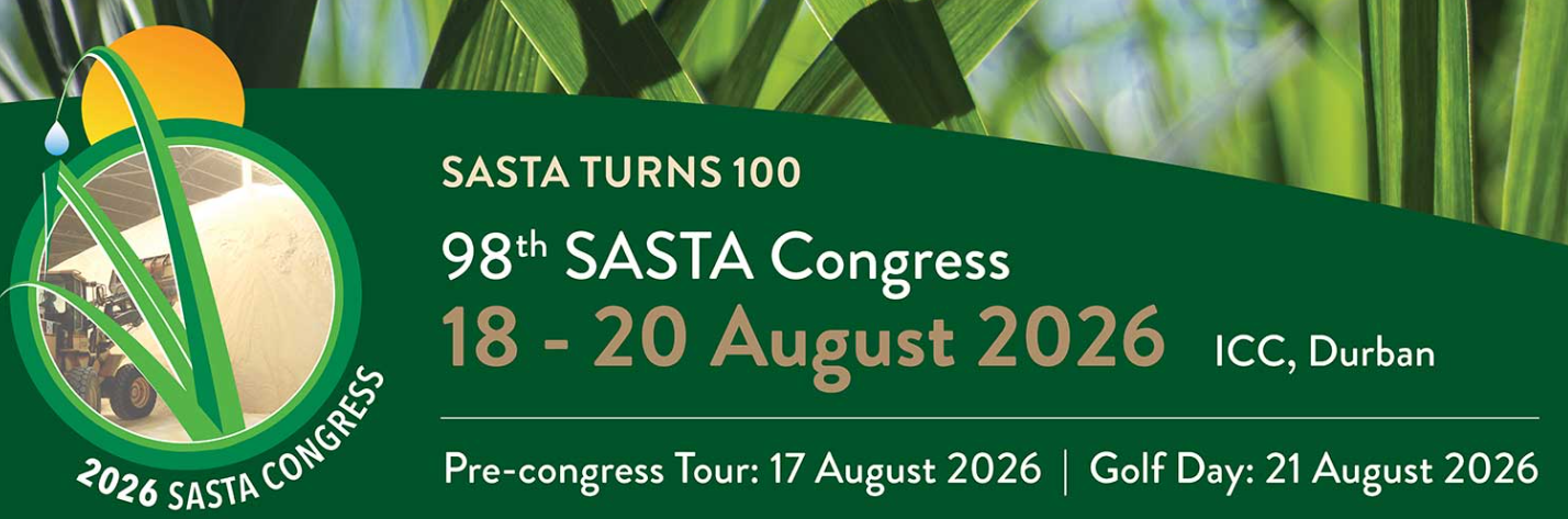 Meet Fluid.iO at South African Sugar Technologists Association (SASTA) Congress