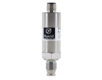 DTS-CAN Flexible, digital pressure and temperature sensor with CAN bus