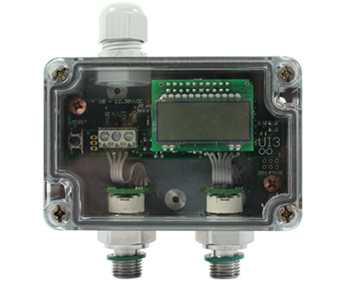 ZDT-Serie Differential pressure transmitter for high or low pressure applications