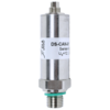 CANopen pressure transmitter with CAN bus signal output