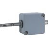 Sensors for temperature & humidity measurement in aluminium or polycarbonate housing