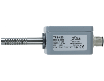 TPS-410 TPS-420 Compact, analogue dew point sensor