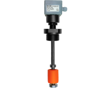 Level sensors type T-20_.F... are 
approved by the DIBt (German 
Institute for Structural Engineering) as liquid level limit switches for the overcharge protection of containers for storing water-dangerous liquids.