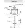 Électrodes conductrices pour zone Ex 0 (catégorie 1)