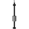 Sensor de medición de nivel fabricado en PE, PPH o PVC