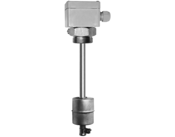 TK-302 Level transducer made of brass and stainless steel