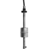 Level transducer made of brass and stainless steel