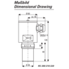 Capacitiv  Limit Switch