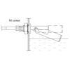 Einbau-Schwimmschalter