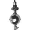 Magnettauchsonden aus PVC, PE, PPH, PTFE oder Edelstahl (1.4571) 