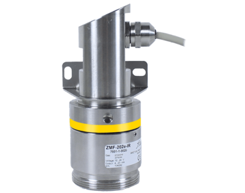 ZMF-202e-IR Capteur de gaz robuste pour applications industrielles avec une plage de température de fonctionnement étendue et de nombreuses homologations