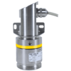 Robust sulphur hexafluoride sensor for industrial applications with extended operating temperature range and wide-ranging approvals