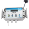 Unidad de control descentralizada con sensor de CO2 para ventilación según demanda
