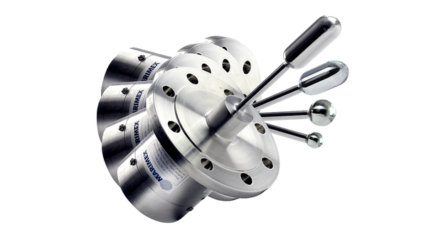 Fluid.iO ViscoScope VA-300 IP65 EX Inline Process Viscometer