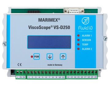 VS-D250 Transmitter for ViscoScope viscosity sensors