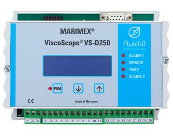 VS-D250 Transmitter für ViscoScope Viskositätssensoren