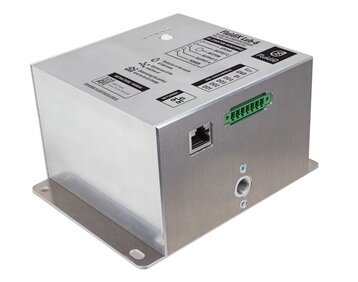 FluidIX Lub-6 Capteur d'état d'huile en ligne basé sur une cellule de mesure infrarouge multicanaux pour surveiller en permanence l'état de l'huile et éviter les dommages aux machines