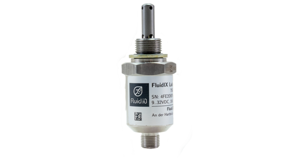 Fluid.iO Fluidix Lub-VDT Oil Condition Sensor
