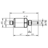 Ölzustandssensor zur permanenten Überwachung von mechanischen Eigenschaften von Flüssigkeiten