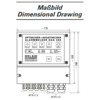 Alarm Indicator (Measuring Transducer) with general approval for construction