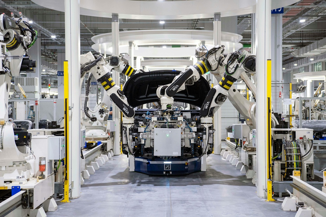 Fluid.iO is a specialist for sensors with CAN interfaces for process monitoring and automation