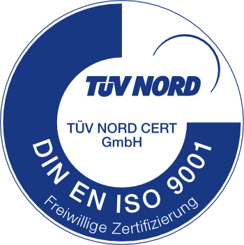 ISO 9001:2015 quality management system