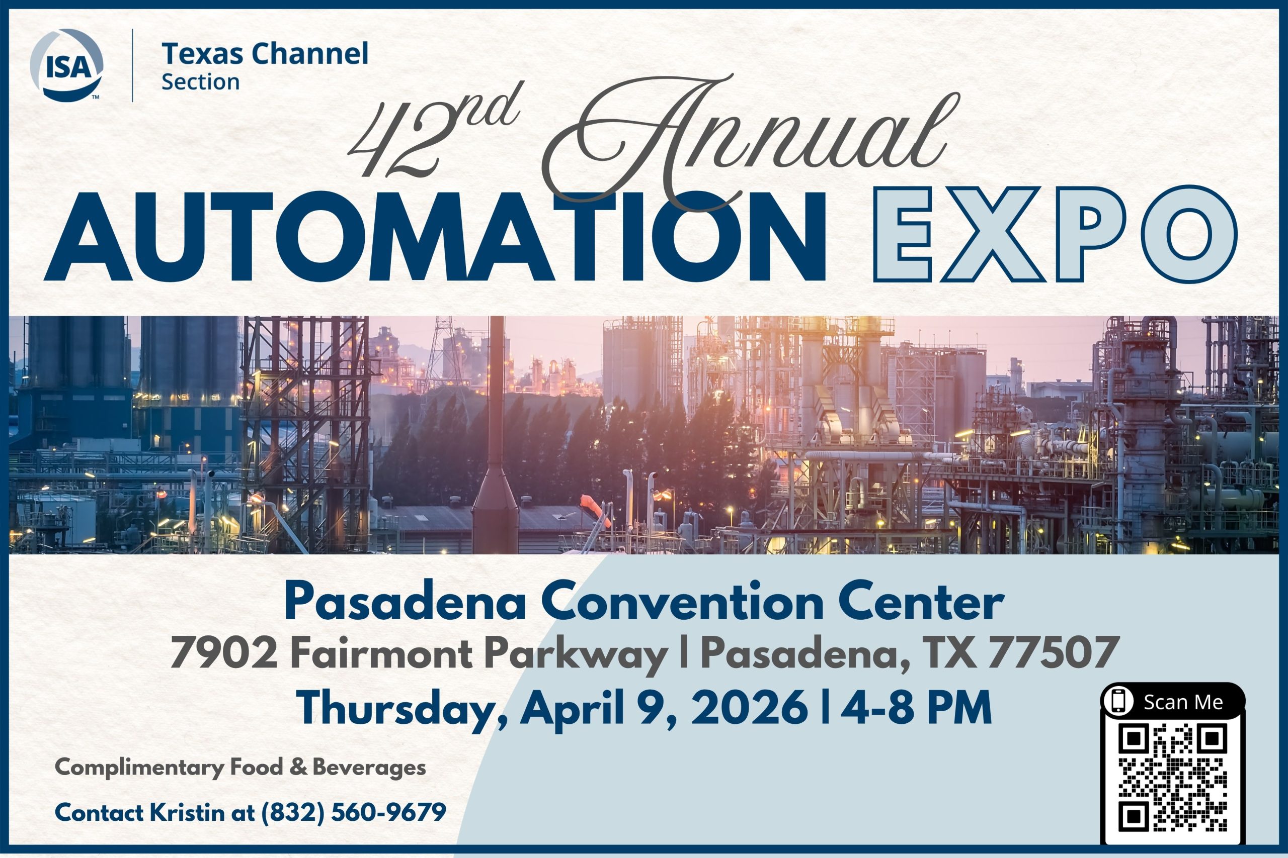 Meet Fluid.iO at ISA Texas Channel Automation Expo