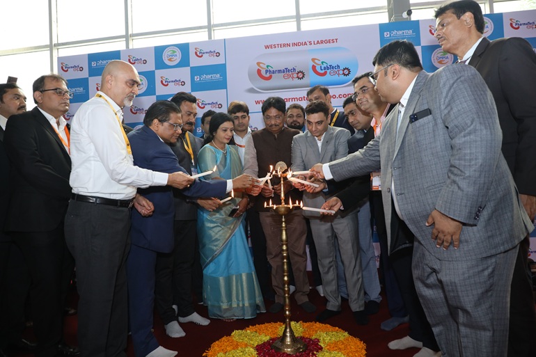 Meet Fluid.iO at PharmaTech Expo Gandhinagar