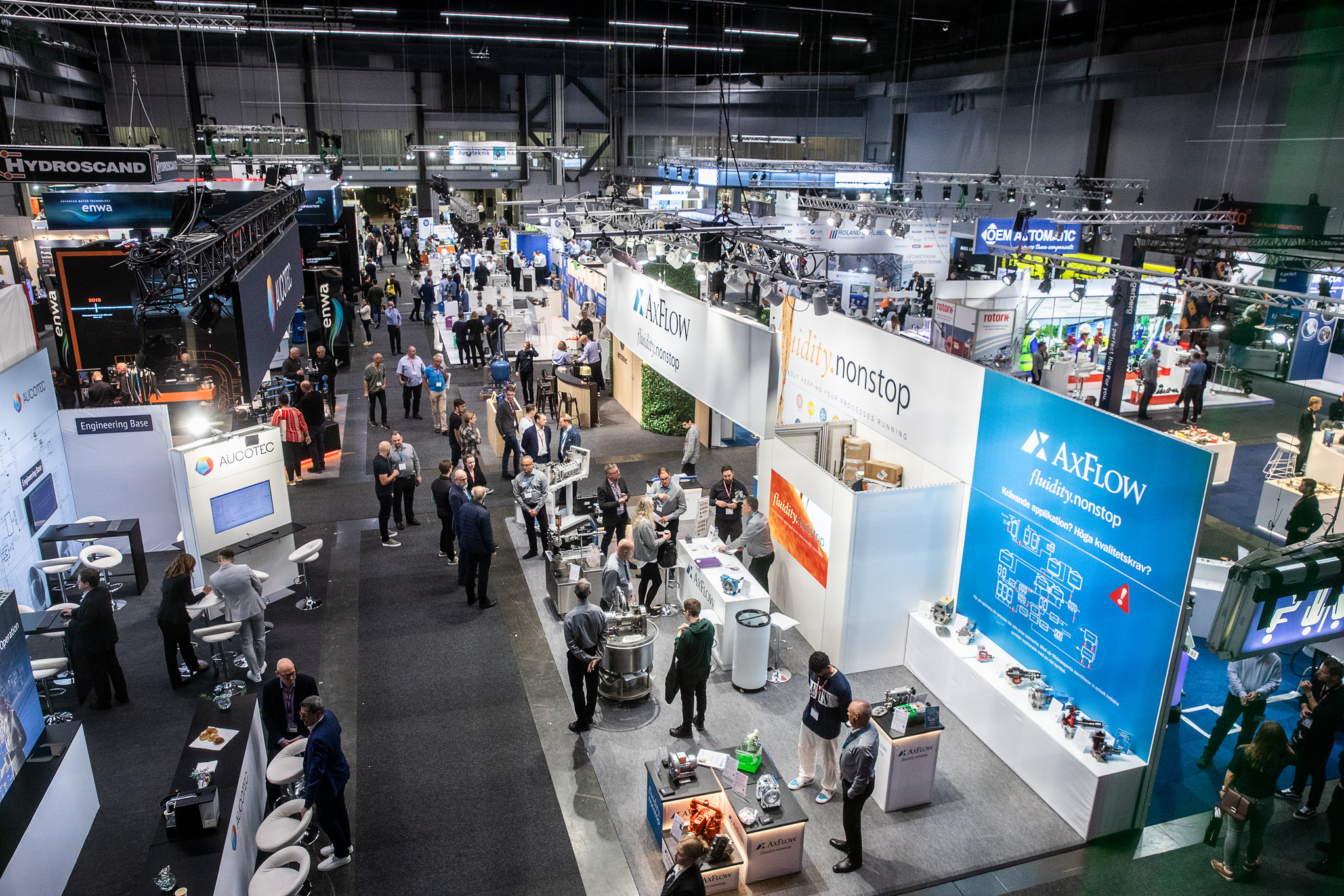 Meet Fluid.iO at Process Teknik 2026