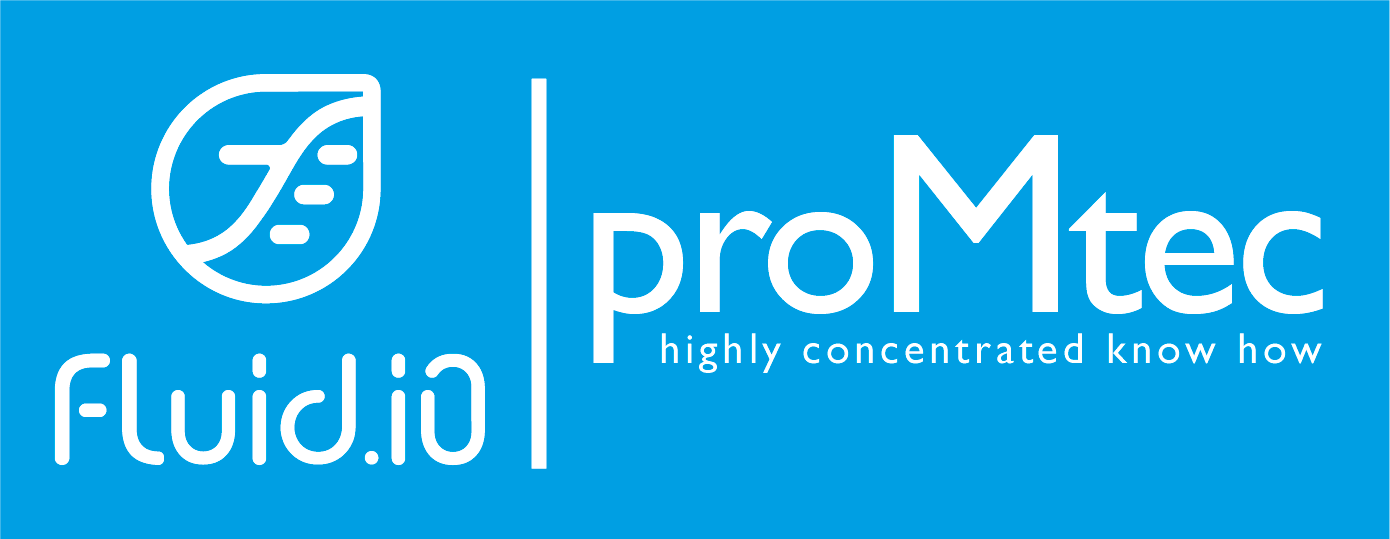 proMtec a brand of Fluid.iO