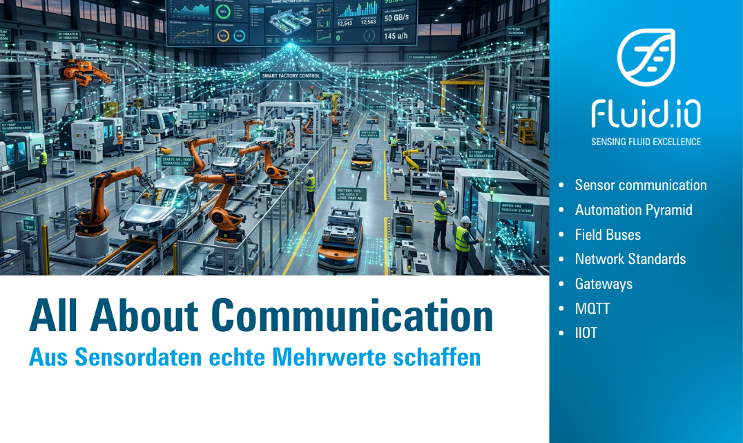 Wie Fluid.iO Sensordaten echte Mehrwerte schaffen