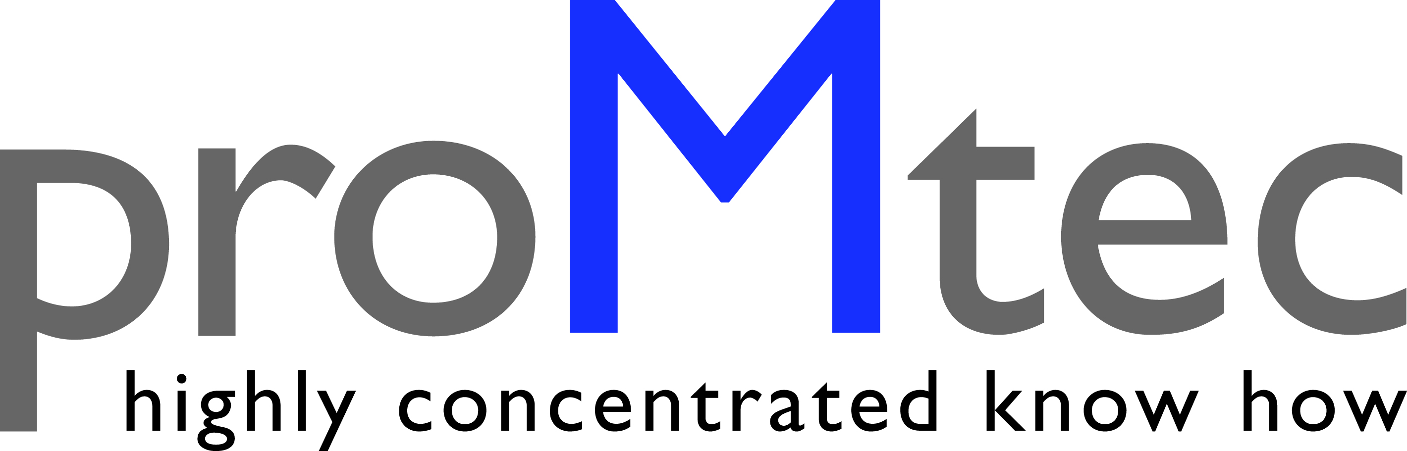 Brand Logo of proMtec