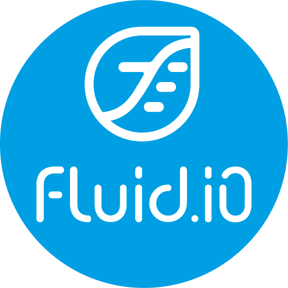 Fluid.iO Logo