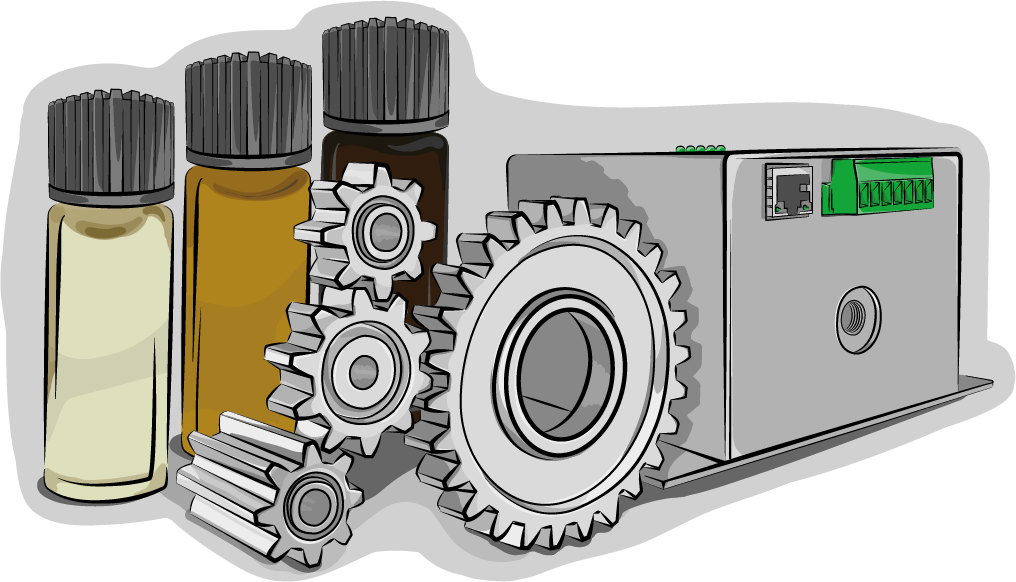 Inline Ölzustandsüberwachung Vorteile